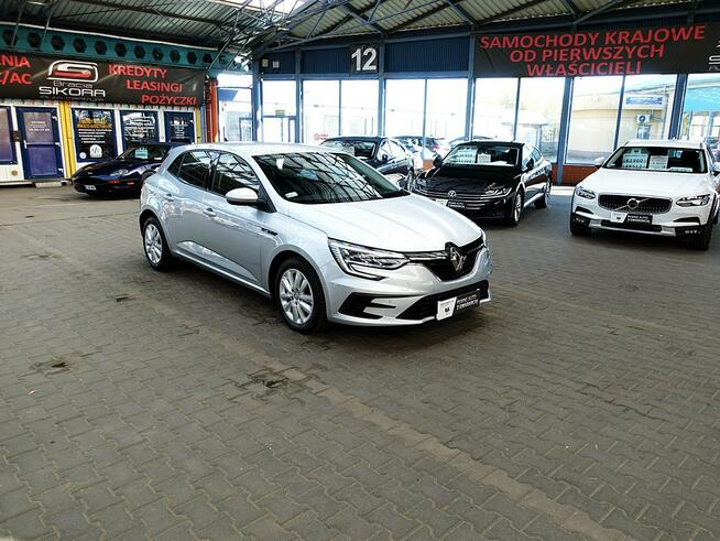 Renault Megane 2022