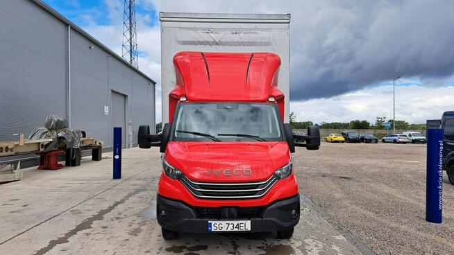 Iveco Daily 35S18H E6 3.5t + Przyczepa