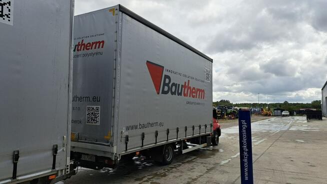 Iveco Daily 35S18H E6 3.5t + Przyczepa