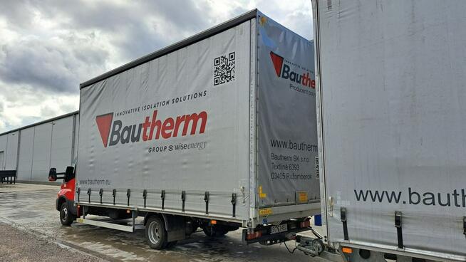 Iveco Daily 35S18H E6 3.5t + Przyczepa