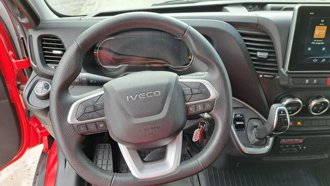 Iveco Daily 35S18H E6 3.5t + Przyczepa