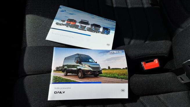 Iveco Daily 35S18H E6 3.5t + Przyczepa