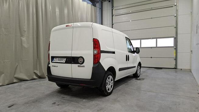 Fiat Doblo Cargo 1.6 M-jet SX E6d-F 2.5t