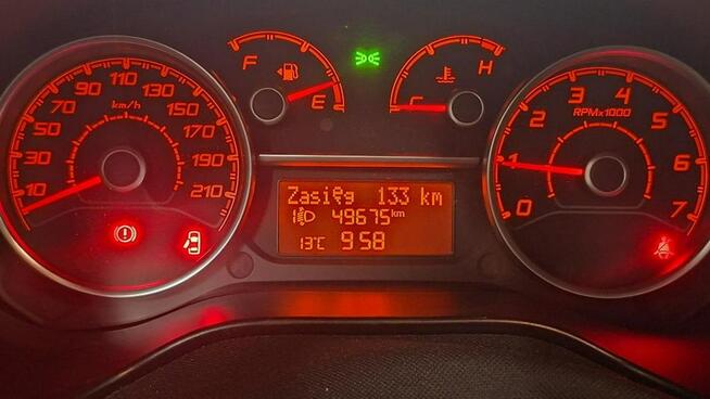Fiat Doblo Cargo 1.6 M-jet SX E6d-F 2.5t