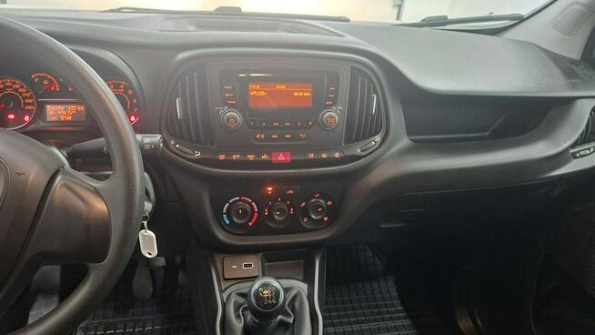 Fiat Doblo Cargo 1.6 M-jet SX E6d-F 2.5t