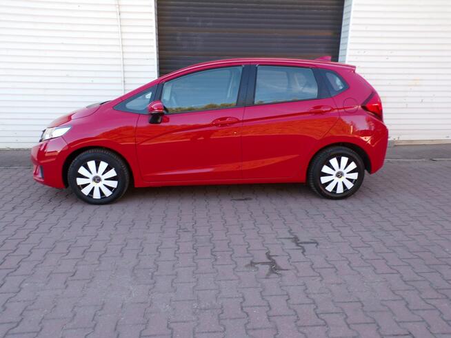 Honda Jazz 2015