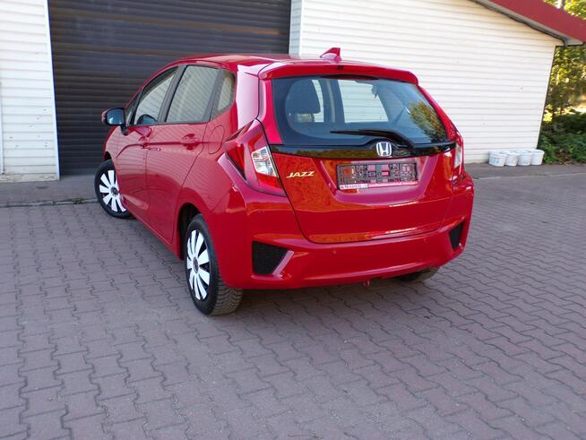 Honda Jazz 2015