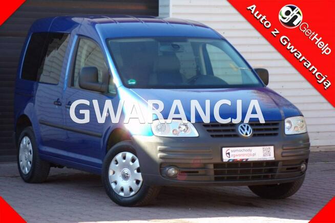 Volkswagen Caddy 2008
