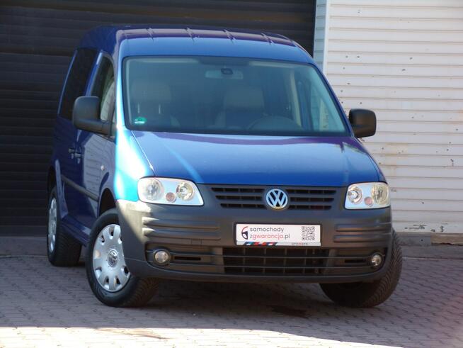 Volkswagen Caddy 2008