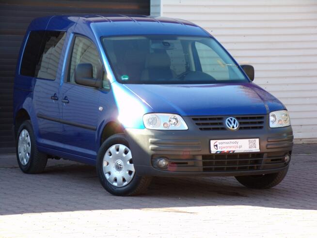 Volkswagen Caddy 2008