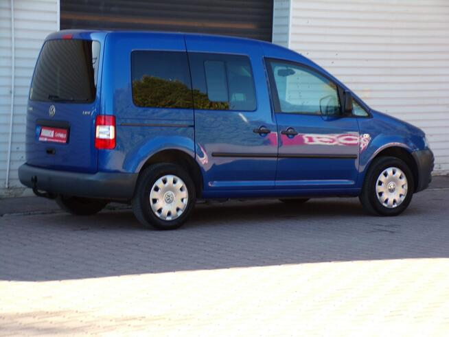 Volkswagen Caddy 2008
