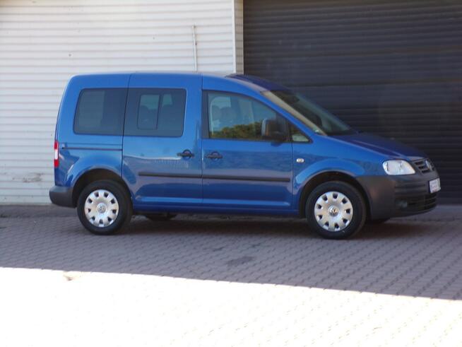 Volkswagen Caddy 2008