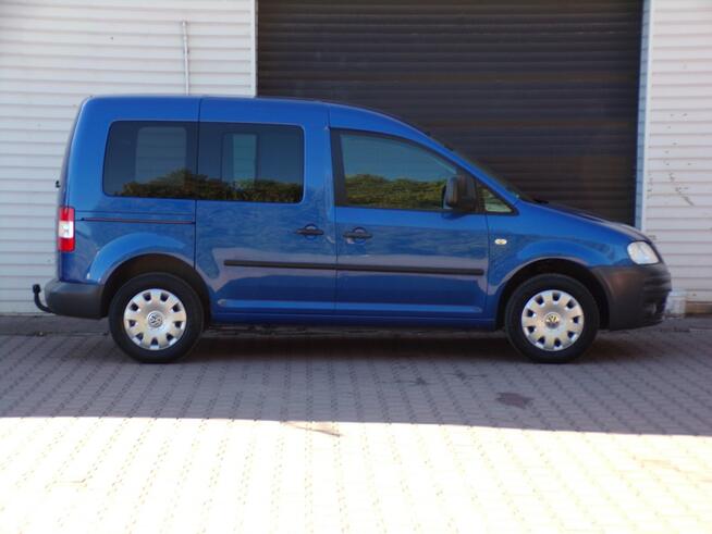 Volkswagen Caddy 2008