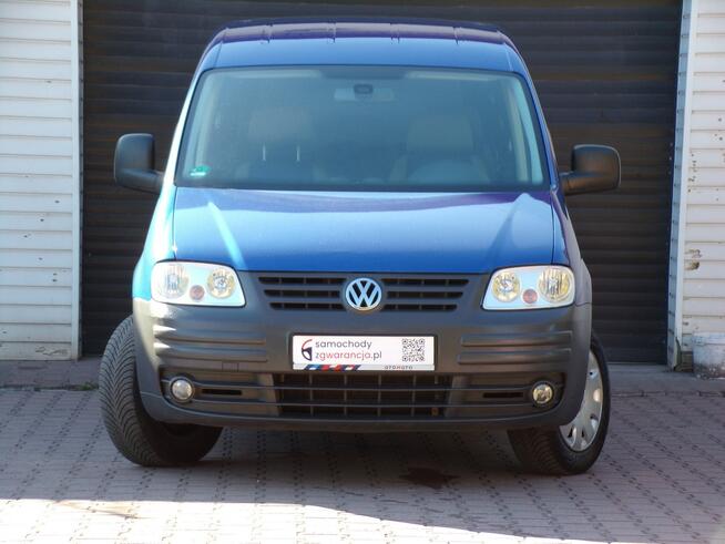 Volkswagen Caddy 2008