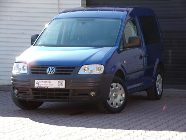 Volkswagen Caddy 2008