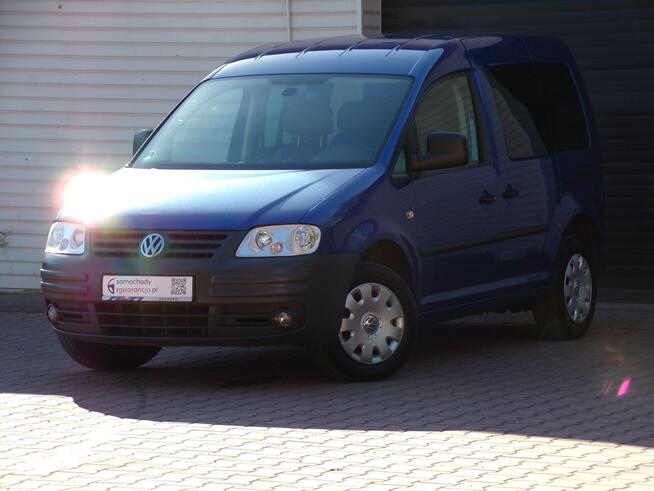 Volkswagen Caddy 2008
