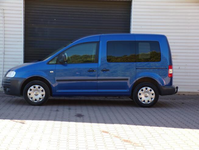 Volkswagen Caddy 2008