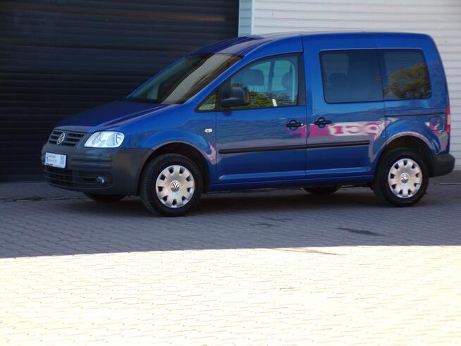 Volkswagen Caddy 2008