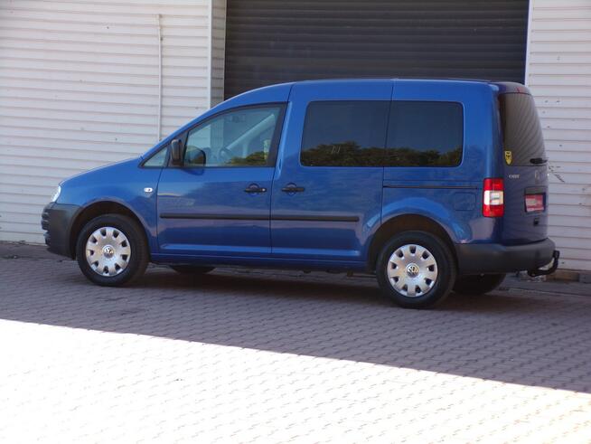 Volkswagen Caddy 2008