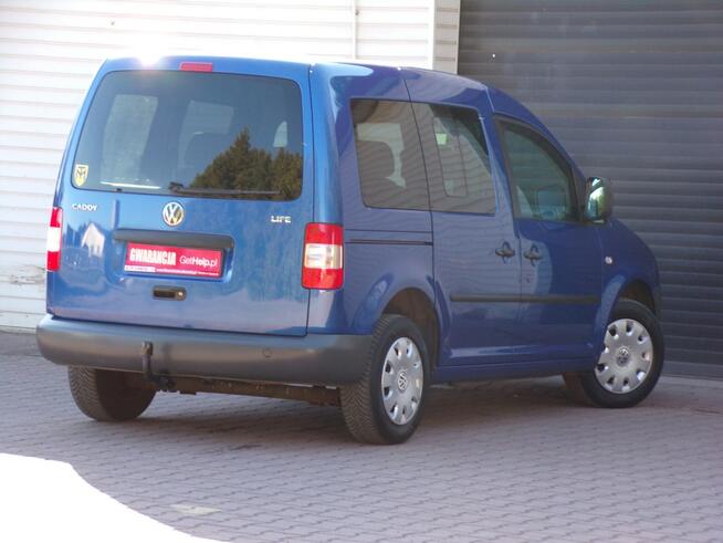 Volkswagen Caddy 2008