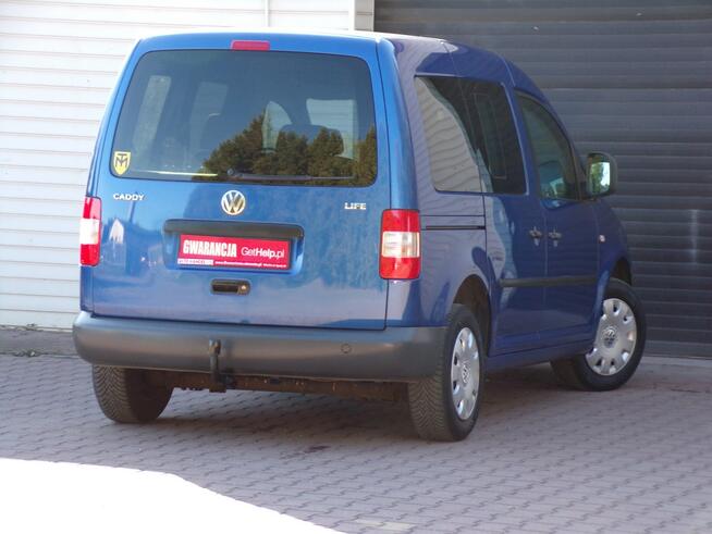 Volkswagen Caddy 2008