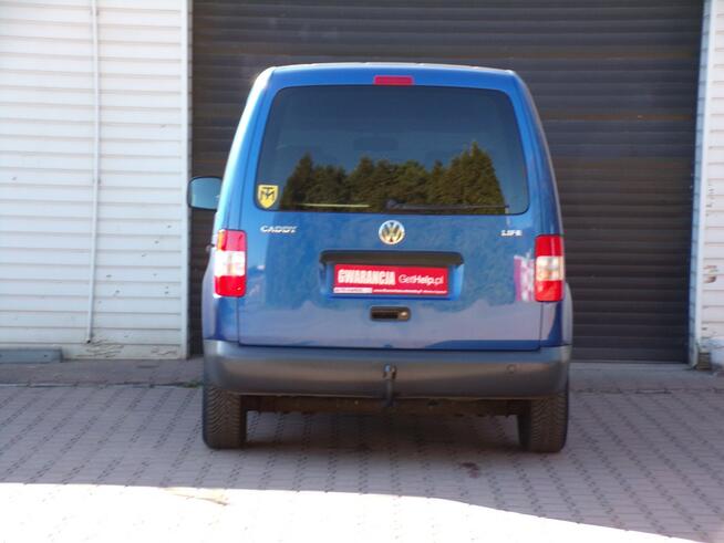 Volkswagen Caddy 2008