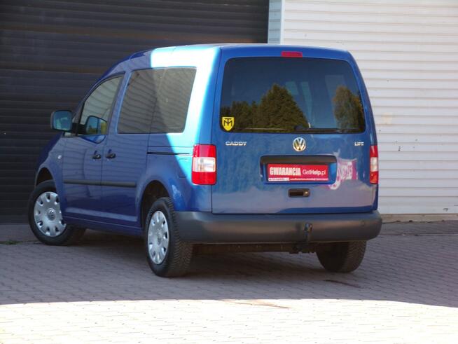 Volkswagen Caddy 2008