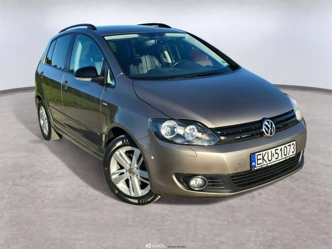 Volkswagen Golf Plus 2012