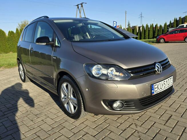 Volkswagen Golf Plus 2012