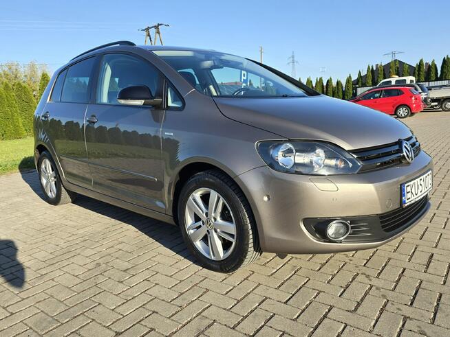Volkswagen Golf Plus 2012
