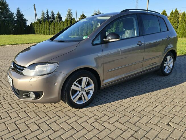 Volkswagen Golf Plus 2012