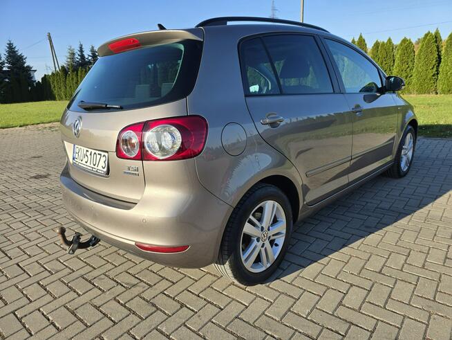 Volkswagen Golf Plus 2012