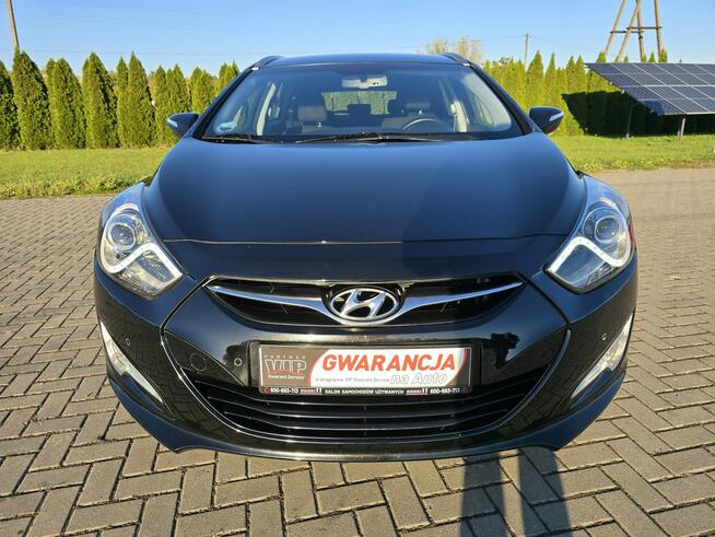 Hyundai i40 2012