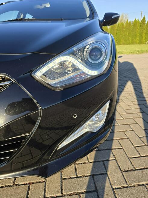 Hyundai i40 2012