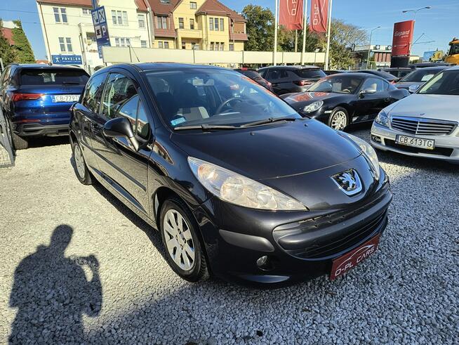 Peugeot 207 2007