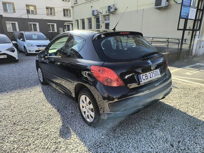 Peugeot 207 2007