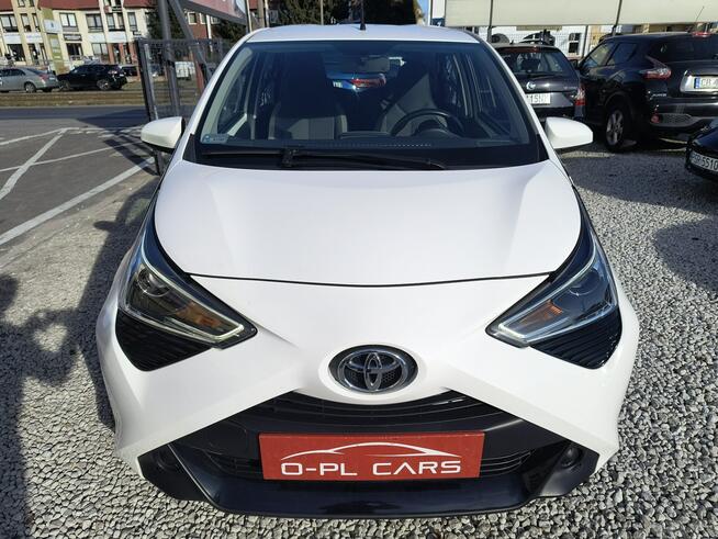 Toyota Aygo 2021