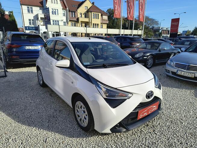 Toyota Aygo 2021