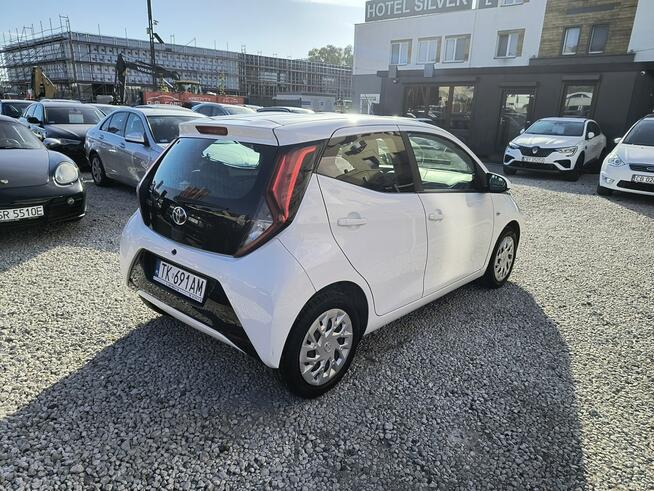 Toyota Aygo 2021