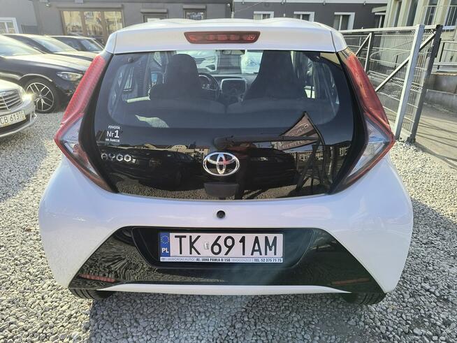 Toyota Aygo 2021