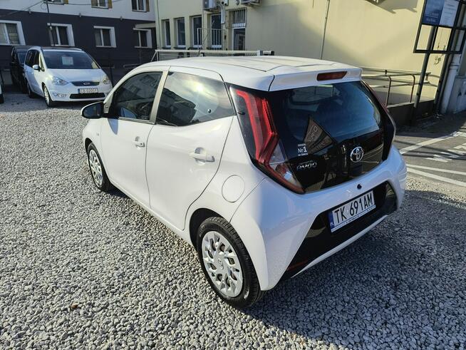 Toyota Aygo 2021