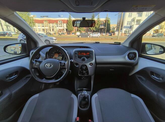 Toyota Aygo 2021