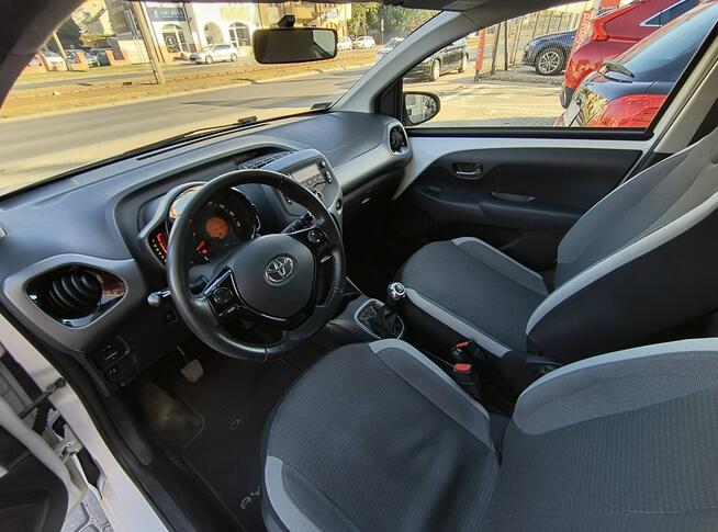 Toyota Aygo 2021