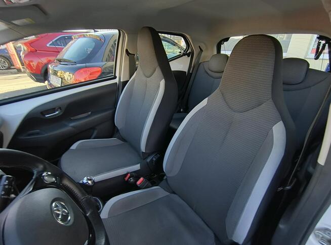Toyota Aygo 2021