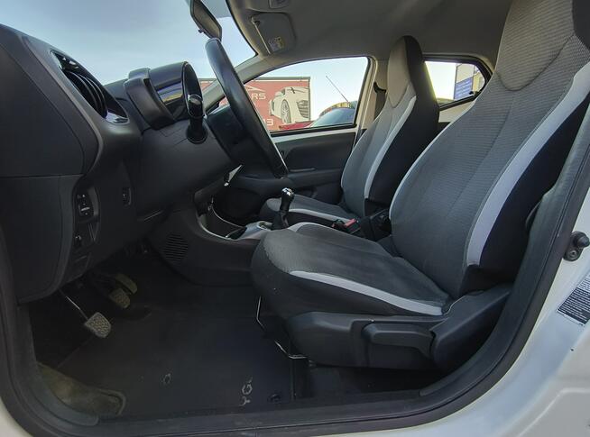 Toyota Aygo 2021