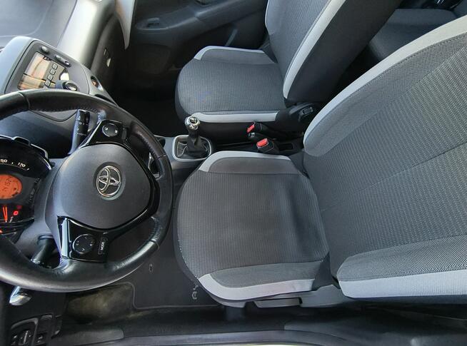 Toyota Aygo 2021