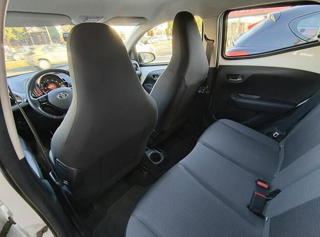 Toyota Aygo 2021