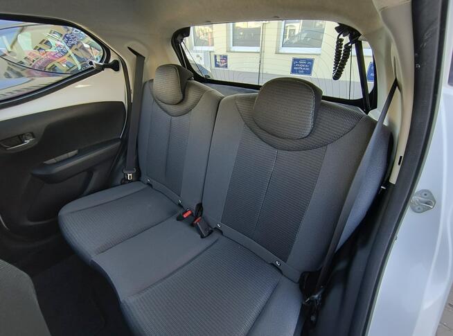 Toyota Aygo 2021