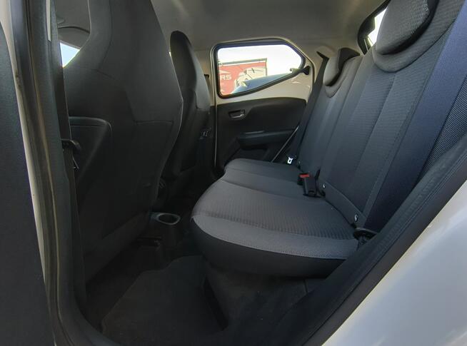 Toyota Aygo 2021