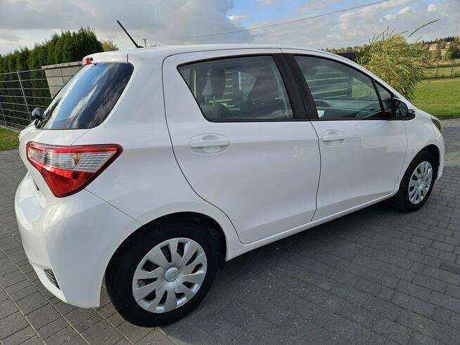Toyota Yaris 2019